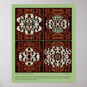 Könige des Waldes (Metsän Kuninkaat) Poster