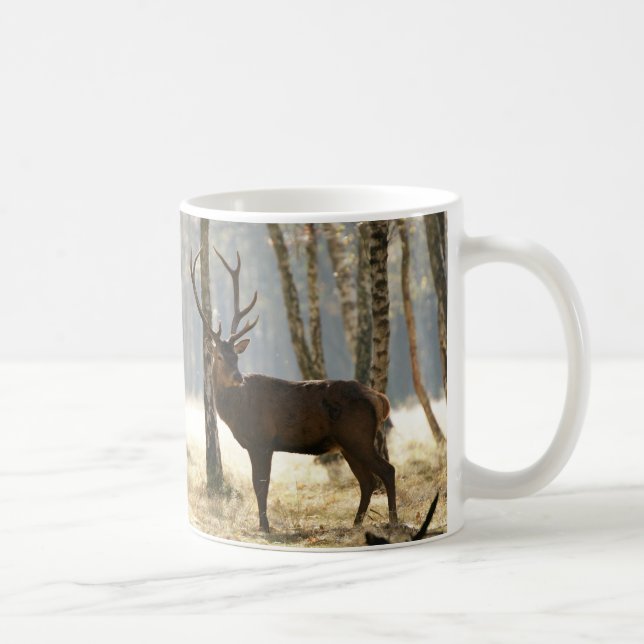Könige Forest Kaffeetasse (Rechts)