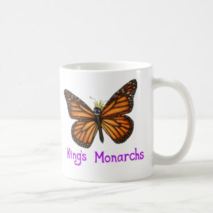 Könige Monarchs Tasse