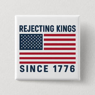 Könige seit 1776 ablehnen button