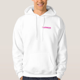 Könige von Chaos - Gesegnetes Daddy Ape Grafik-T-S Hoodie