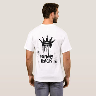 Könige zurück T-Shirt