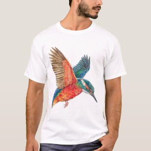 Königfischer T-Shirt