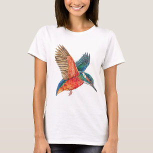 Königfischer T-Shirt