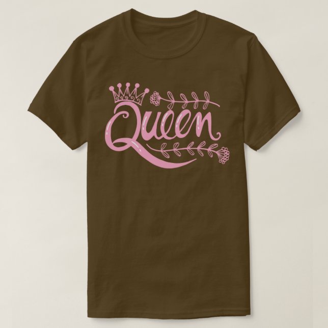 Königin1 T-Shirt (Design vorne)