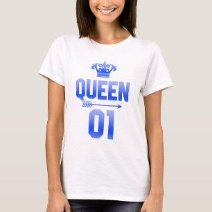Königin 01 T-Shirt