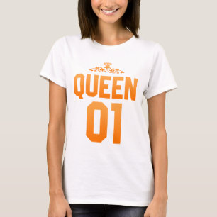 Königin 01 T-Shirt