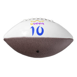 Königin 10 football