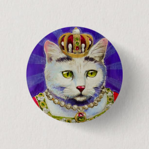 Königin Alice von Felonium Button