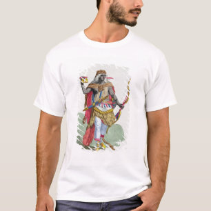 Königin Anna Nzinga (1583-1663), von 'Receuil DES T-Shirt