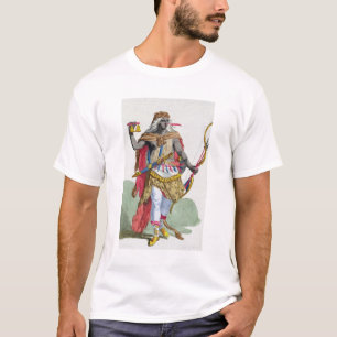 Königin Anna Nzinga (1583-1663), von 'Receuil DES T-Shirt