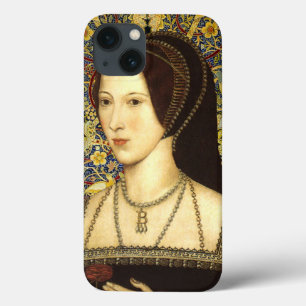 Königin Anne Boleyn - Portrait Case-Mate iPhone Hülle