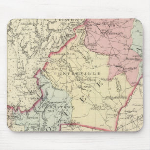 Königin Anne Mousepad
