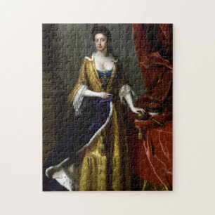 Königin Anne von Großbritannien und Irland Puzzle
