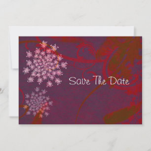 Königin Anne's Lace Save the Date
