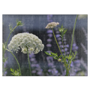 Königin Anne's Spitzenplatine Schneidebrett