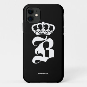 Königin B - iPhone 5 Fall Case-Mate iPhone Hülle