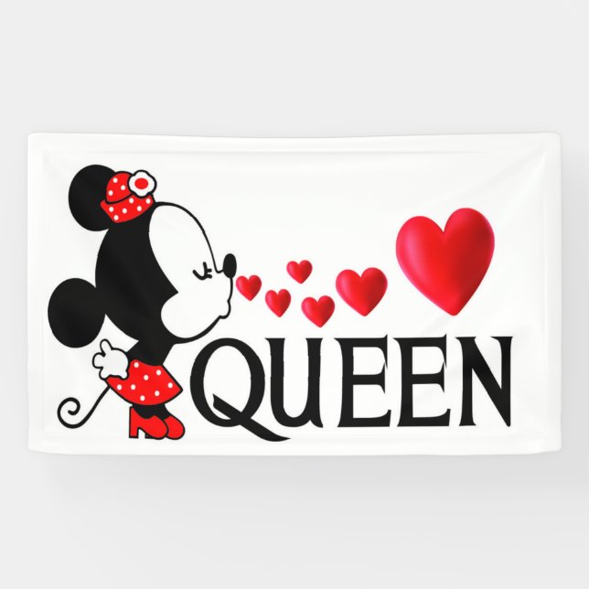 Königin Banner (Horizontal)