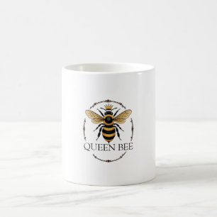 Königin Biene Kaffeetasse