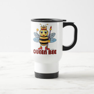 Königin-Bienen-Reise-Tasse Reisebecher