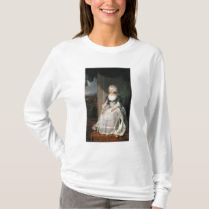 Königin Charlotte, 1789-90, Ehefrau von George II T-Shirt