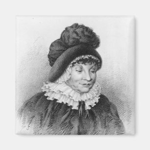 Königin Charlotte, c.1818 Magnet