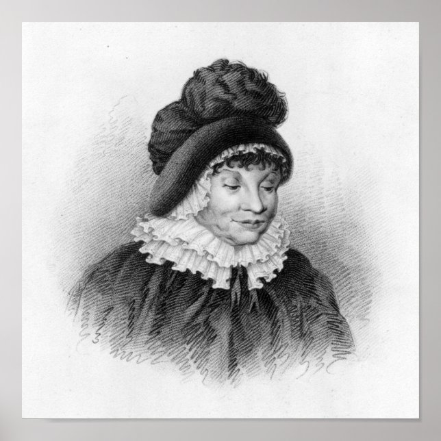 Königin Charlotte, c.1818 Poster (Vorne)