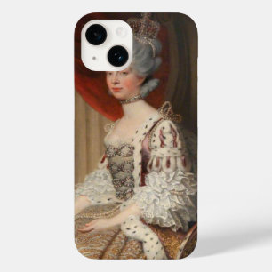 Königin Charlotte Case-Mate iPhone 14 Hülle