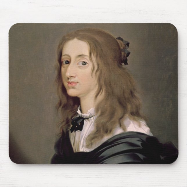 Königin Christina von Schweden 1652 Mousepad (Vorne)