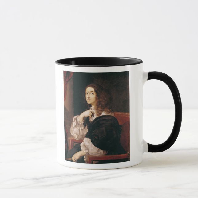 Königin Christina von Schweden Tasse (Rechts)