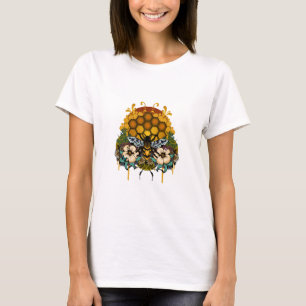 Königin der Bienen T-Shirt