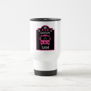Königin der Camper RV Reisebecher