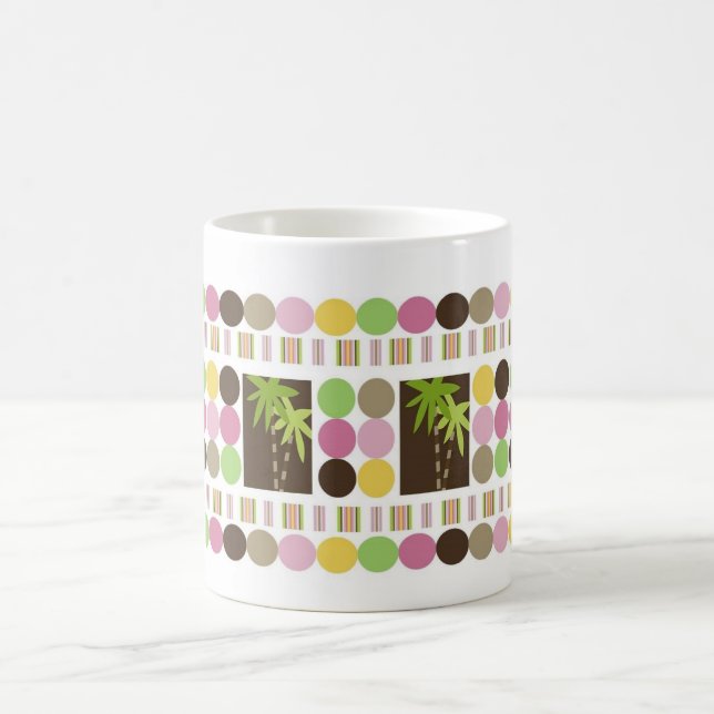 Königin der Dschungel-Tasse Tasse (Mittel)