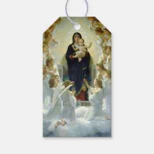Königin der Engel (von Bouguereau) Geschenkanhänger
