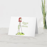 Königin der Grünen