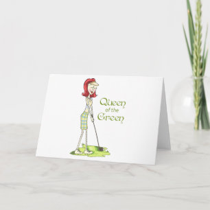 Königin der Grünen Karte