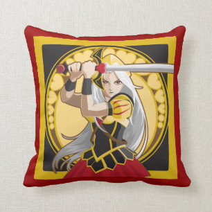 Königin der Herzen Kissen