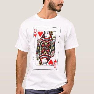Königin der Herzen T-Shirt