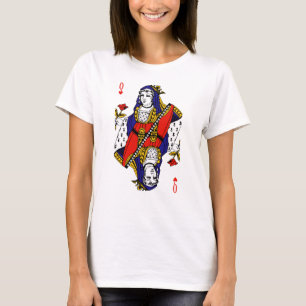 Königin der Herzen T-Shirt
