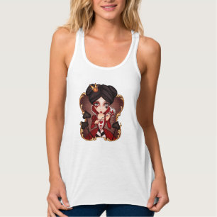 Königin der Herzen Tank Top
