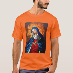 Königin der Himmelsmutter, Tor, Vilnius, T-Shir T-Shirt