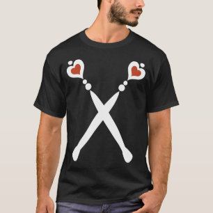 Königin der Hörschepter T-Shirt