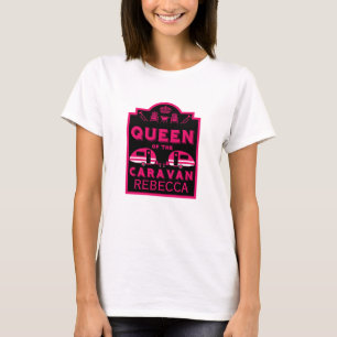 Königin der Karawane T-Shirt