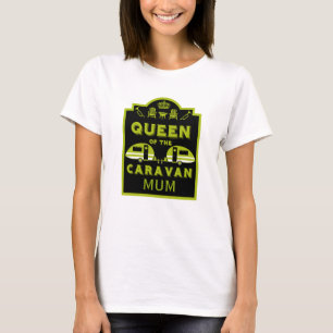 Königin der Karawane T-Shirt