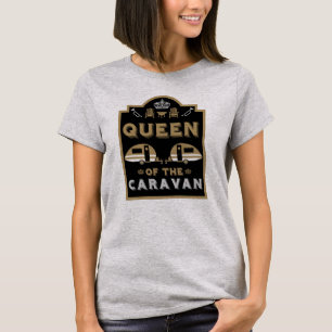 Königin der Karawane T-Shirt