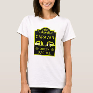 Königin der Karawane T-Shirt