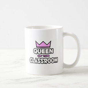 Königin der Klasse Tasse