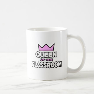 Königin der Klasse Tasse