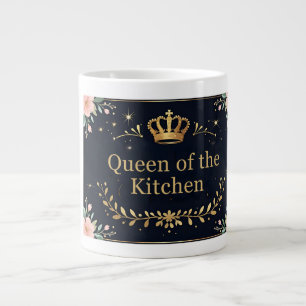Königin der Königlichen Tasse Kitchen