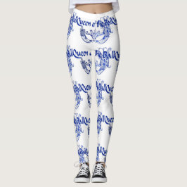 Königin der Kugel Leggings
